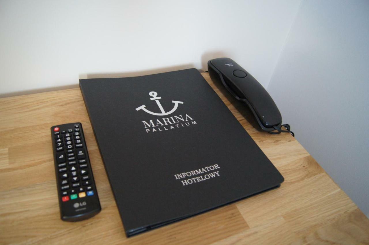 كاميين بومورسكي Marina Pallatium Premium Floor المظهر الخارجي الصورة