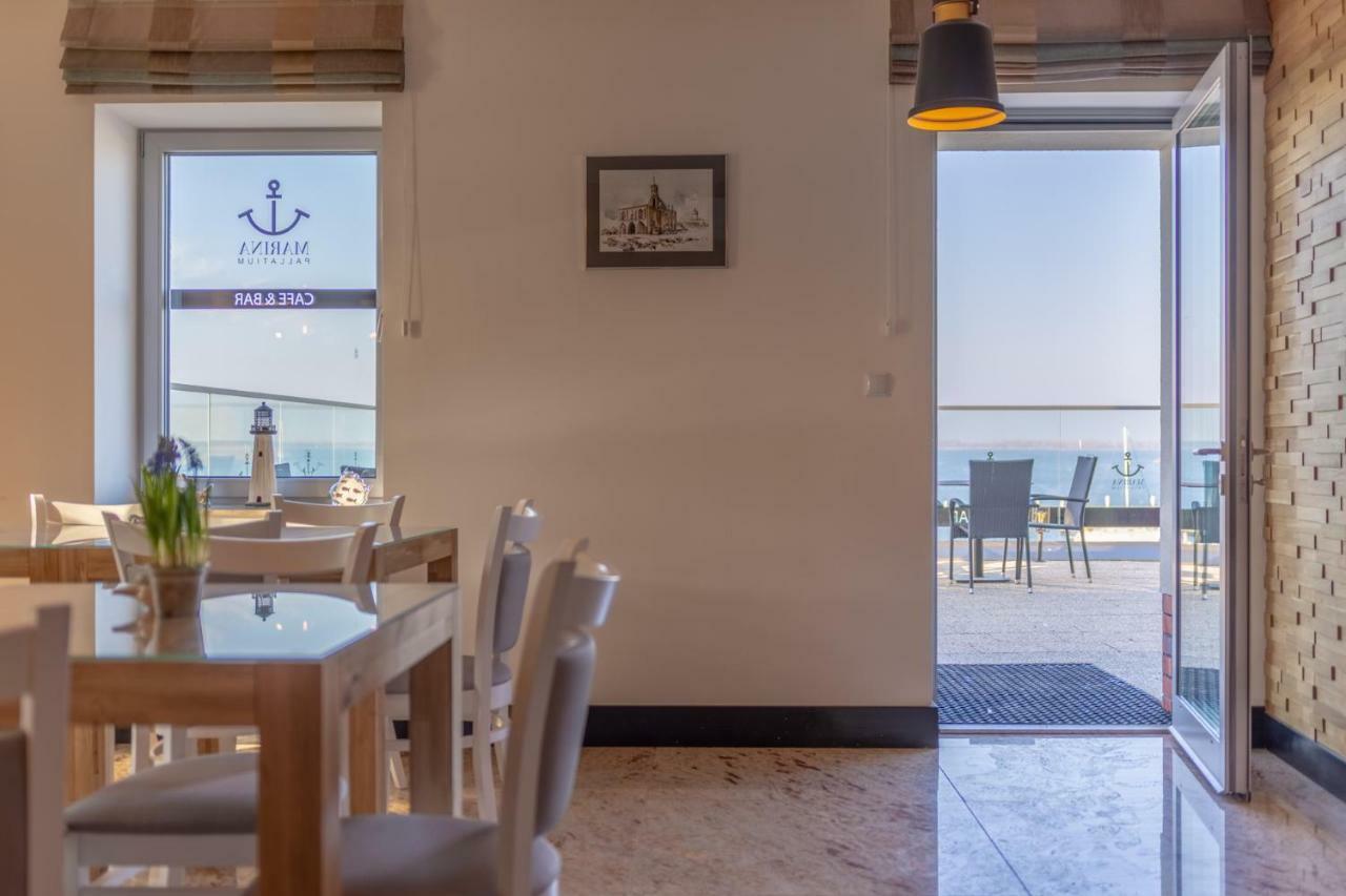 كاميين بومورسكي Marina Pallatium Premium Floor المظهر الخارجي الصورة