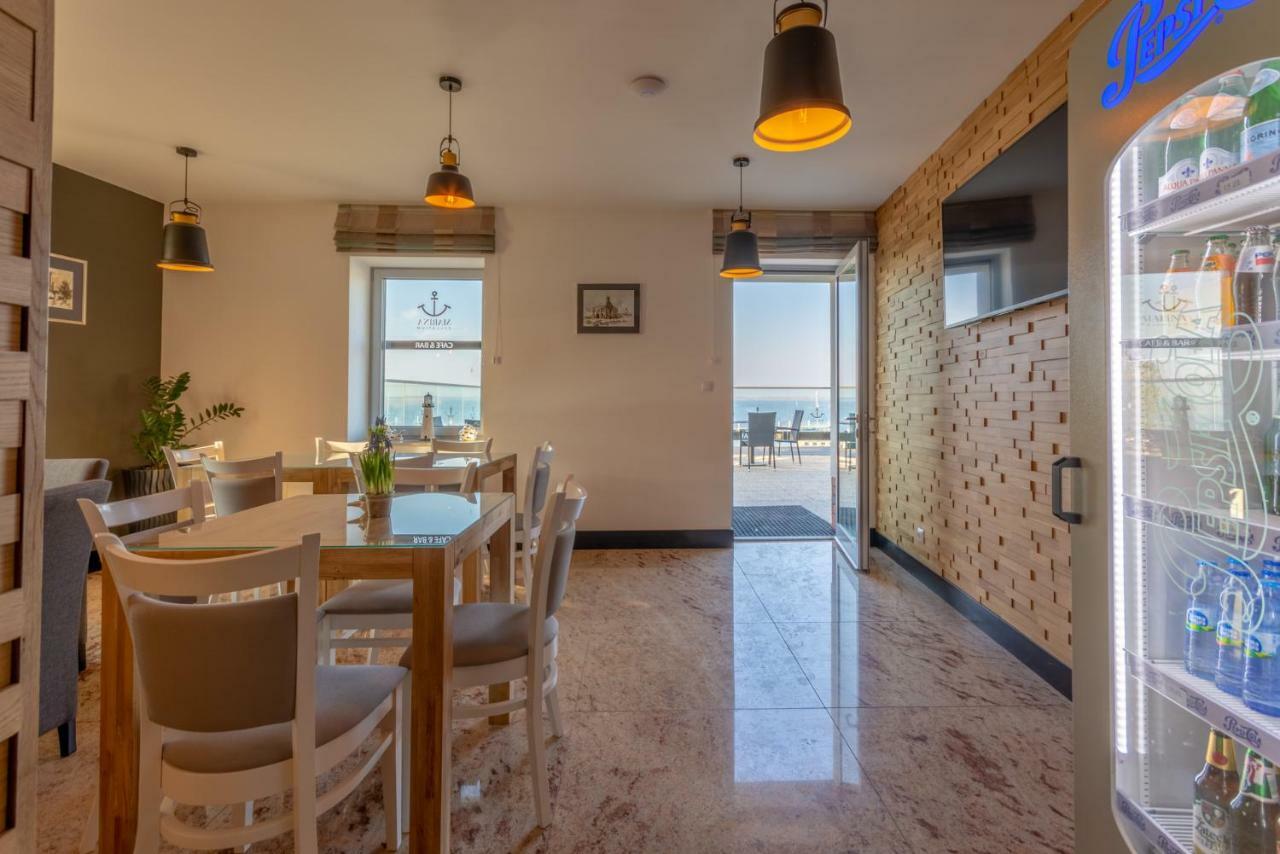 كاميين بومورسكي Marina Pallatium Premium Floor المظهر الخارجي الصورة