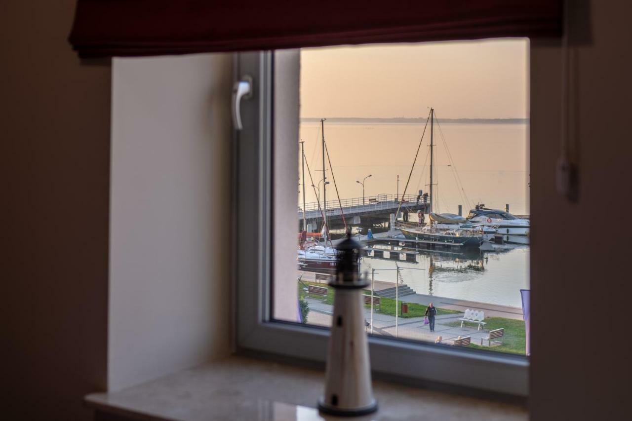 كاميين بومورسكي Marina Pallatium Premium Floor المظهر الخارجي الصورة