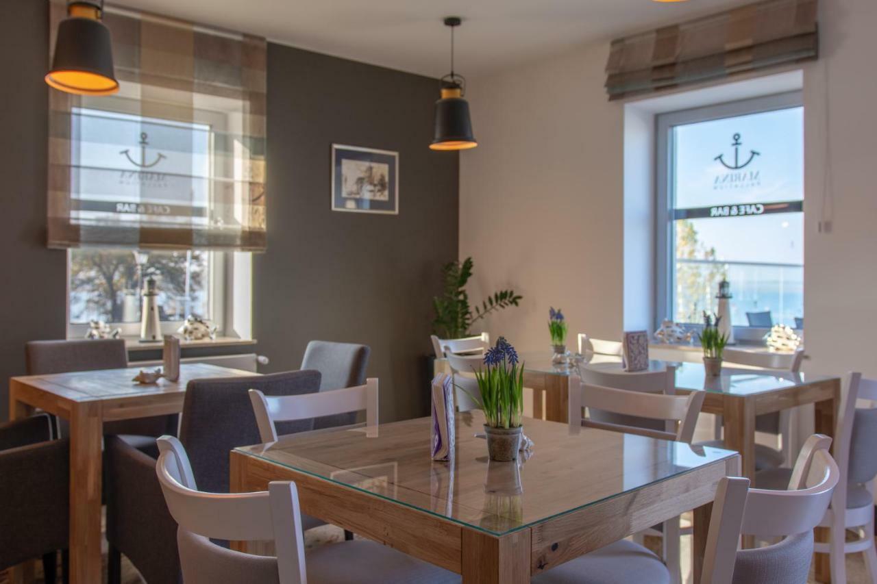 كاميين بومورسكي Marina Pallatium Premium Floor المظهر الخارجي الصورة