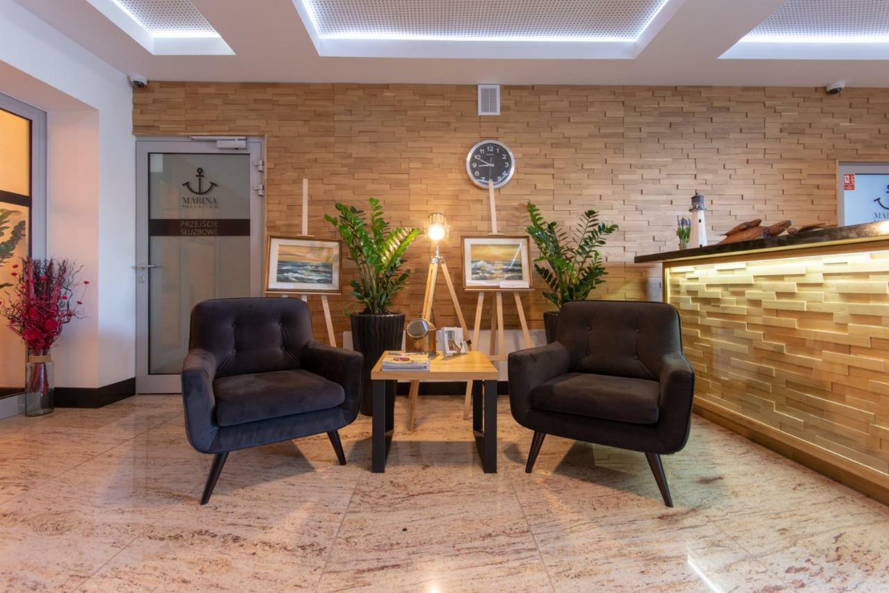 كاميين بومورسكي Marina Pallatium Premium Floor المظهر الخارجي الصورة
